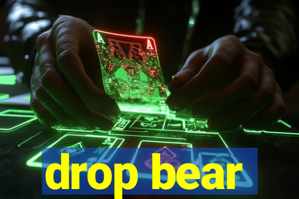 drop bear